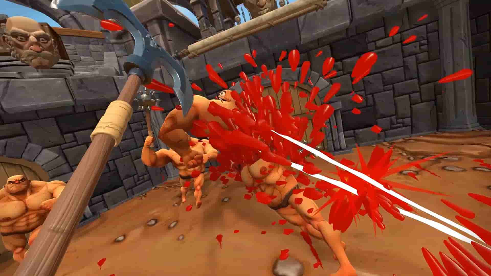 GORN screenshot thumbnail screenshot 1