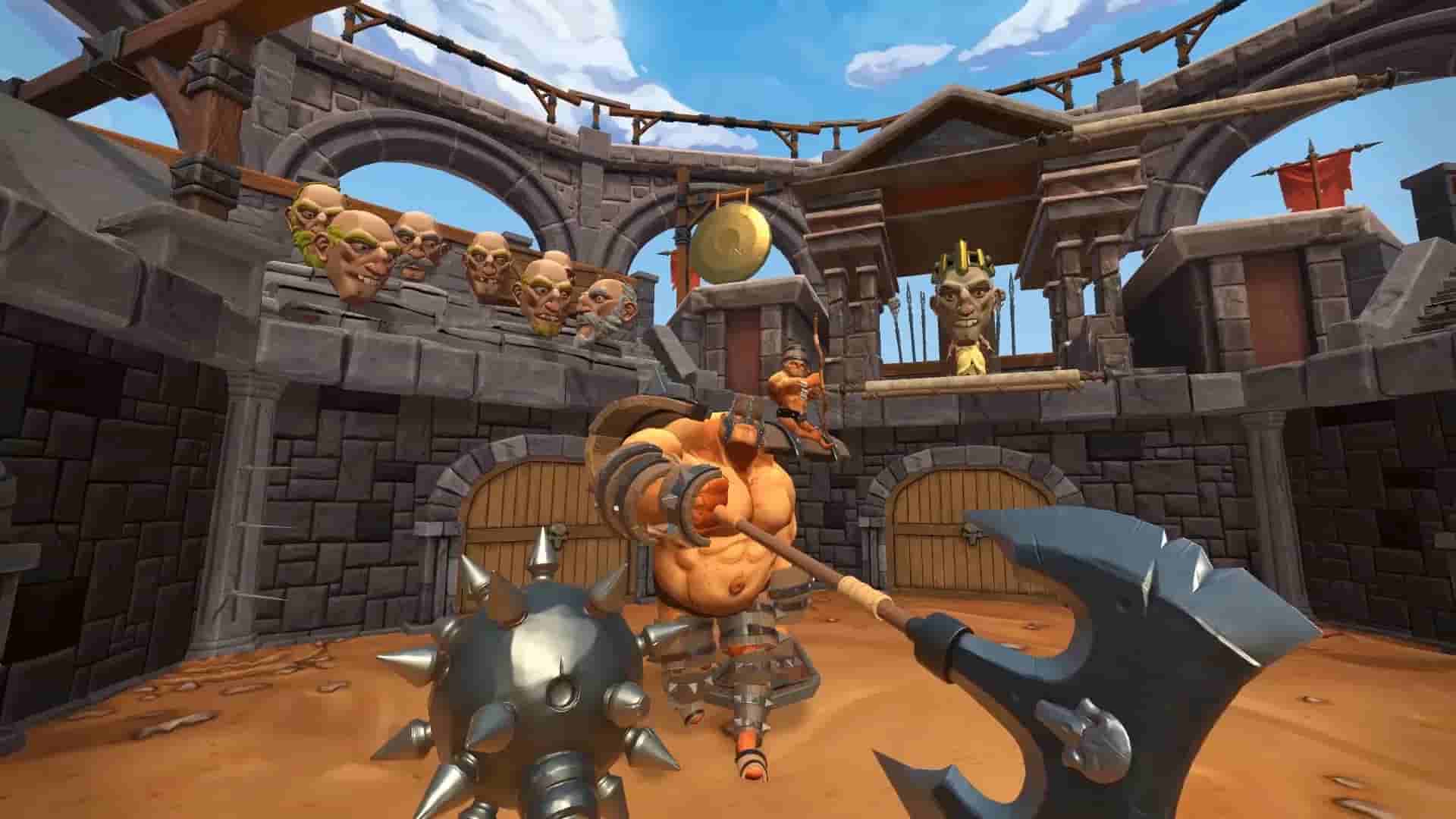 GORN screenshot thumbnail screenshot 2