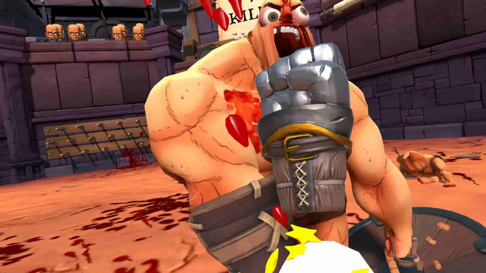 GORN screenshot thumbnail screenshot 4