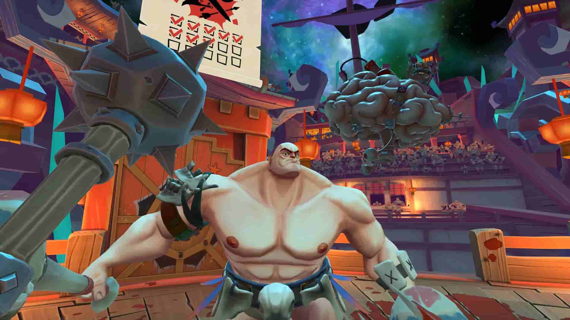 GORN 2 screenshot thumbnail screenshot 0