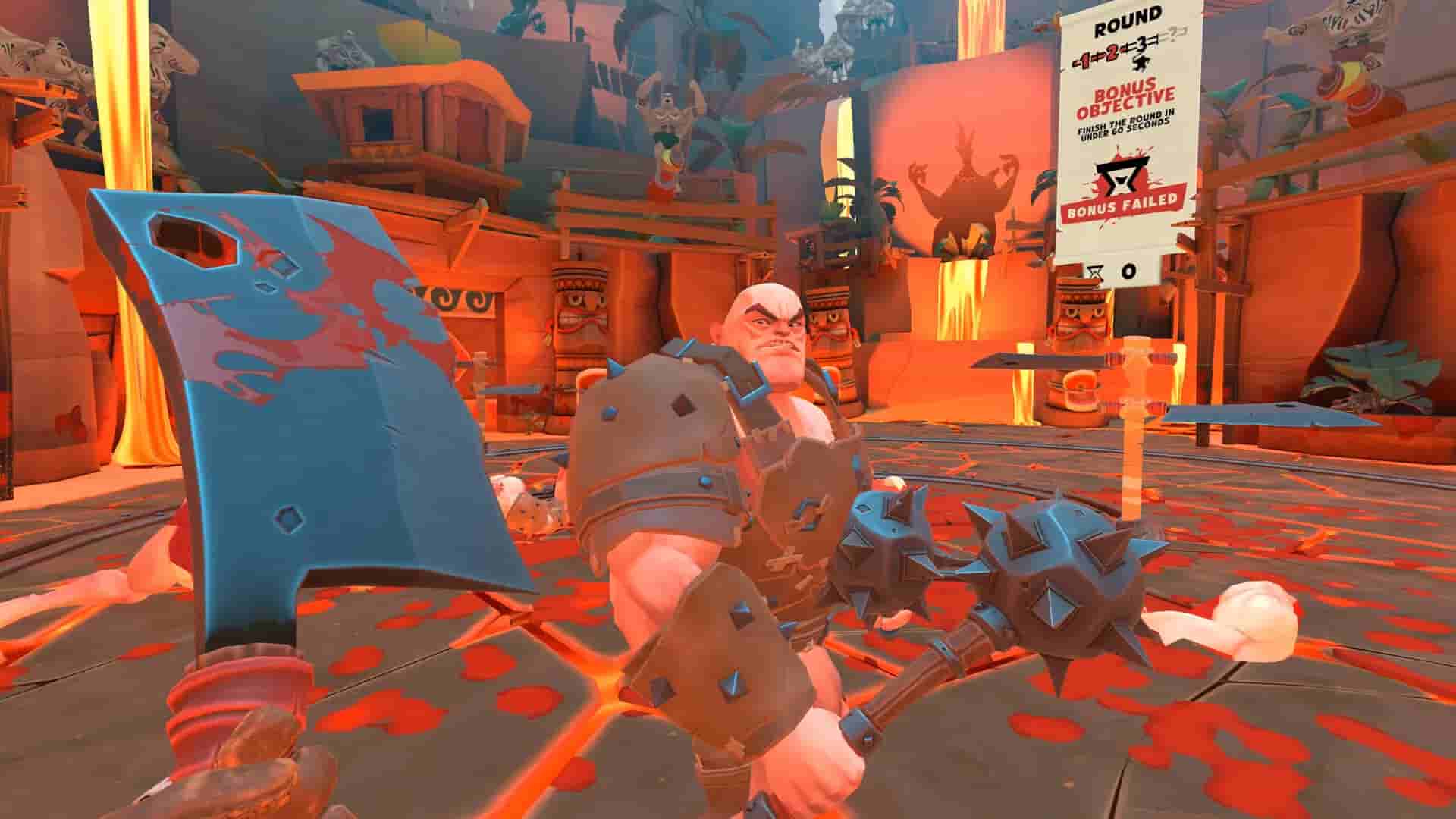 GORN 2 screenshot thumbnail screenshot 1