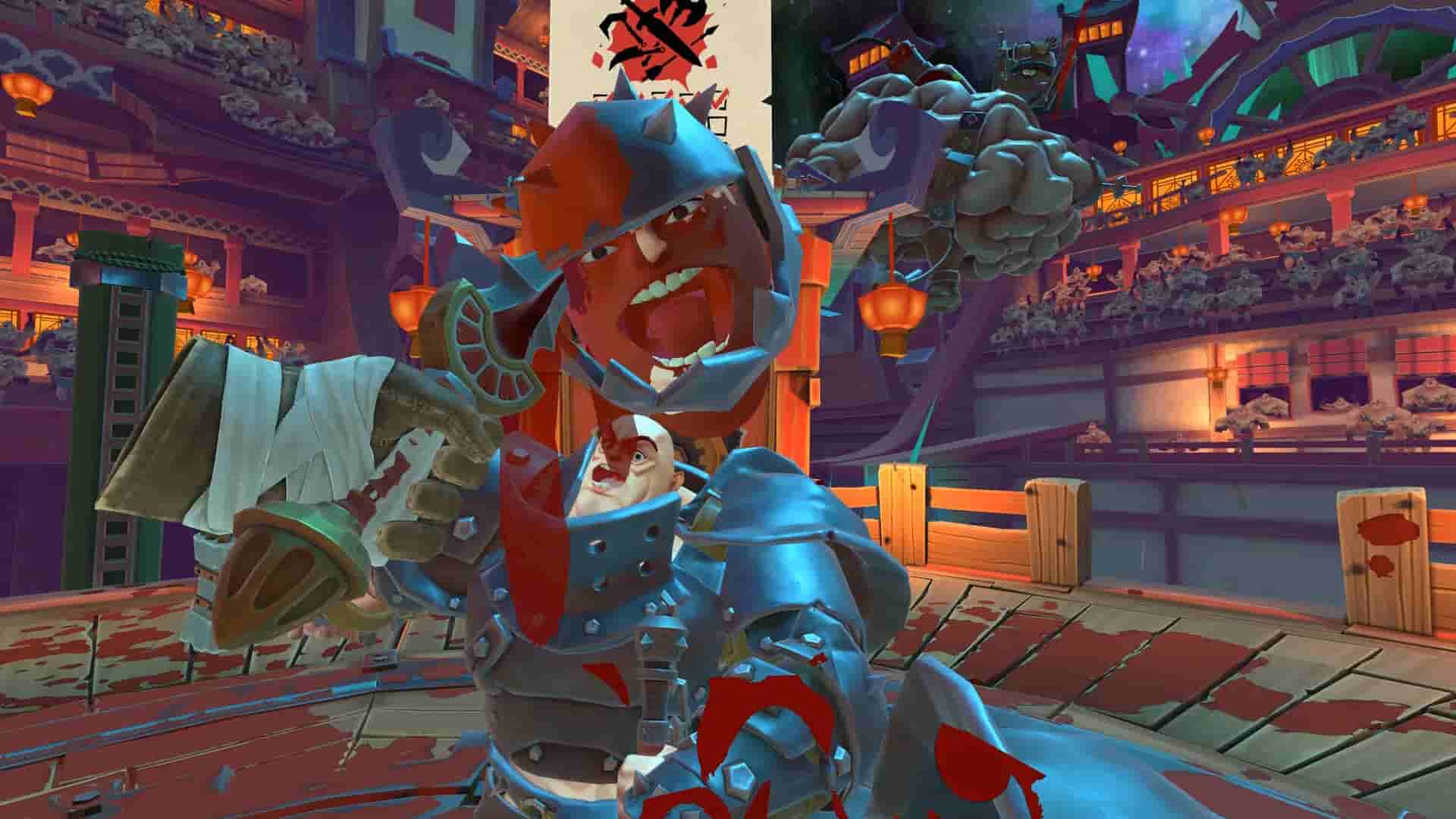 GORN 2 screenshot thumbnail screenshot 10