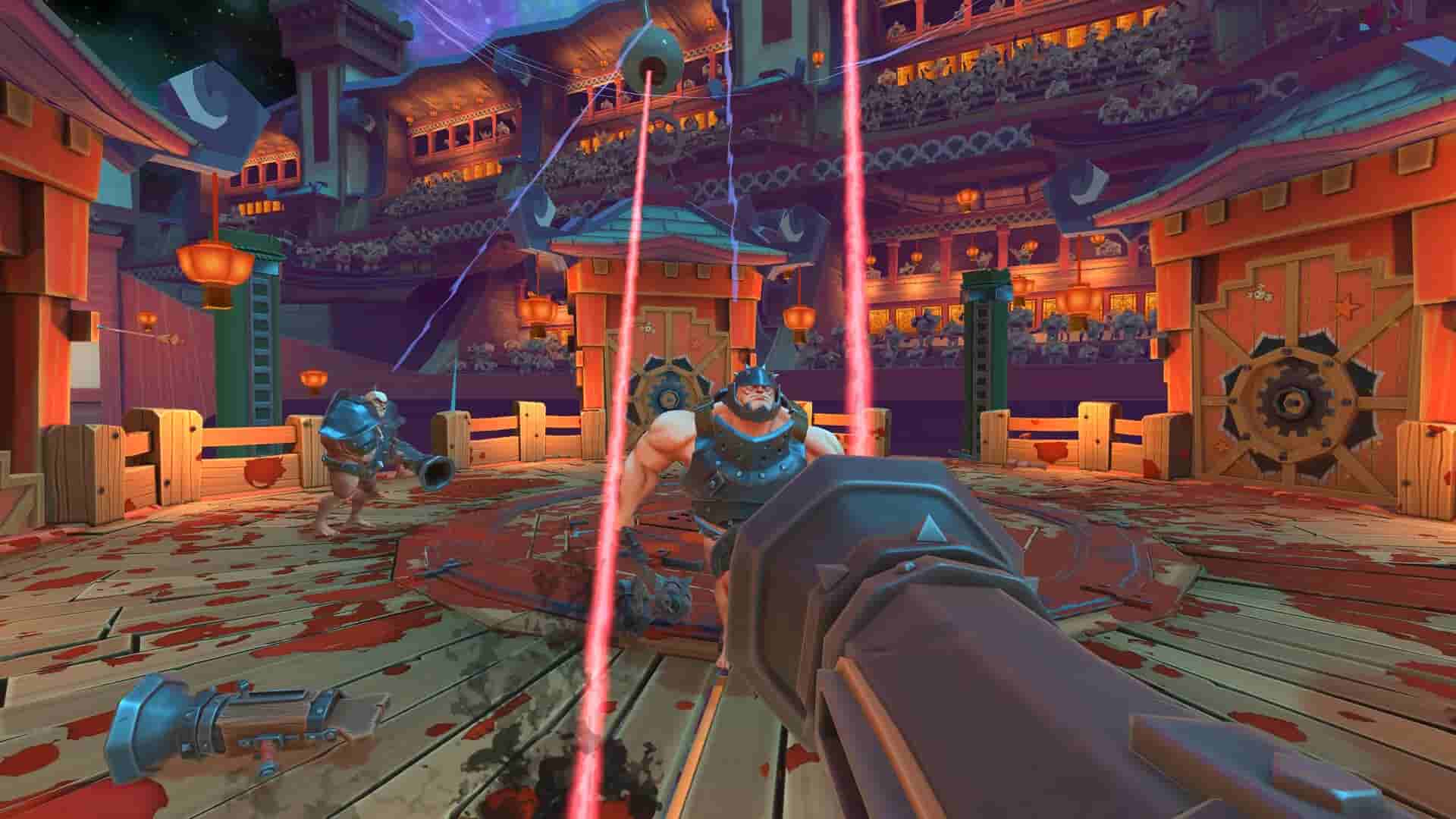 GORN 2 screenshot thumbnail screenshot 12
