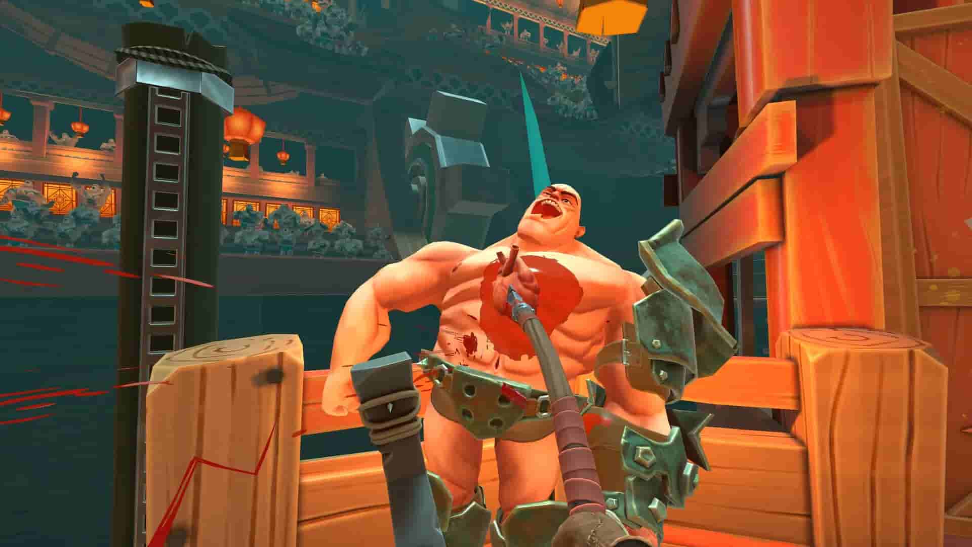 GORN 2 screenshot thumbnail screenshot 14