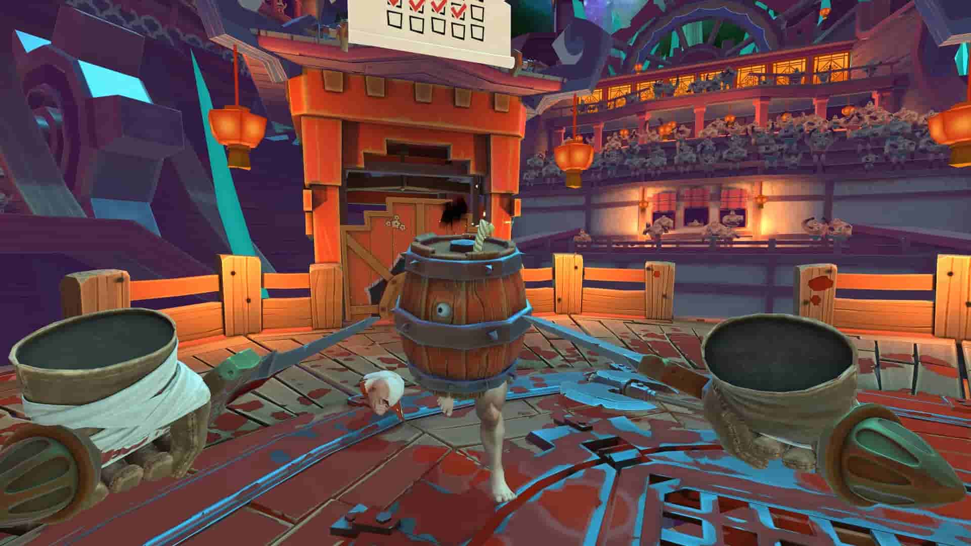 GORN 2 screenshot thumbnail screenshot 15