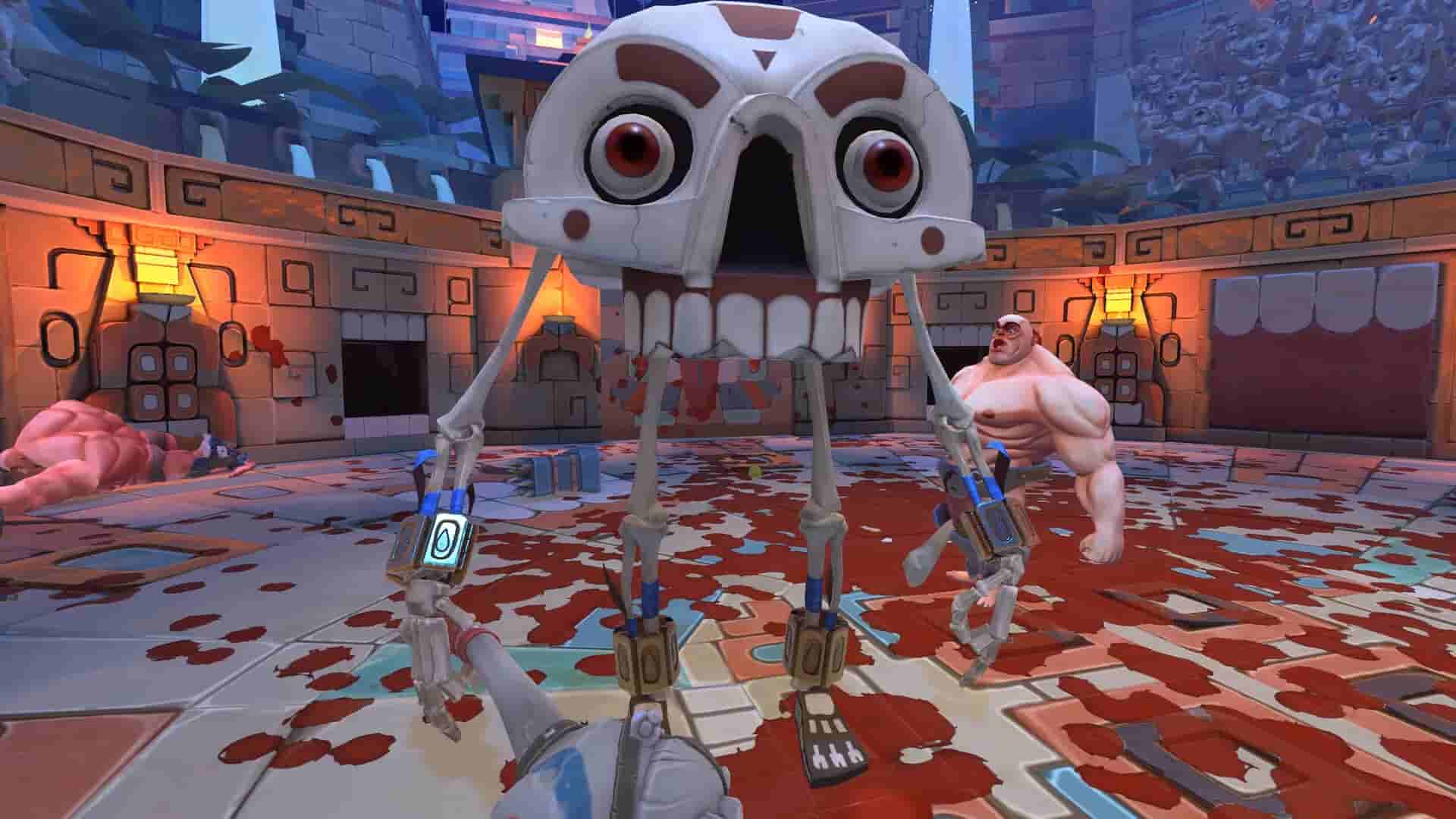 GORN 2 screenshot thumbnail screenshot 17