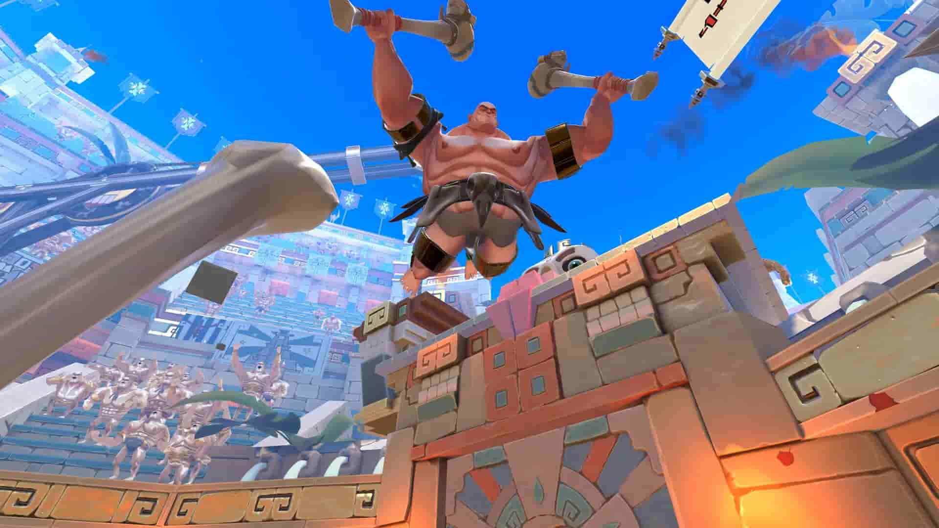 GORN 2 screenshot thumbnail screenshot 2
