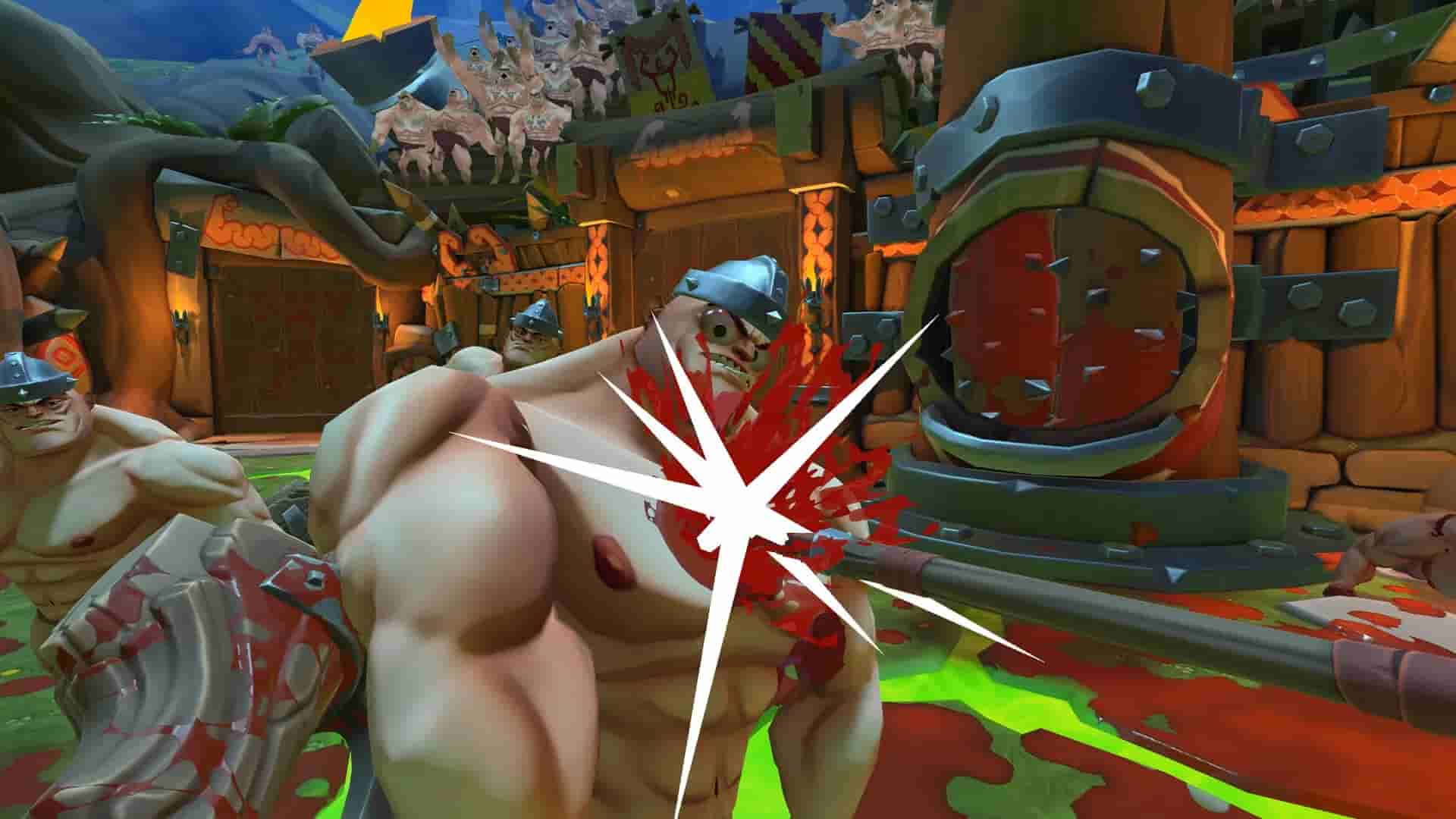GORN 2 screenshot thumbnail screenshot 3