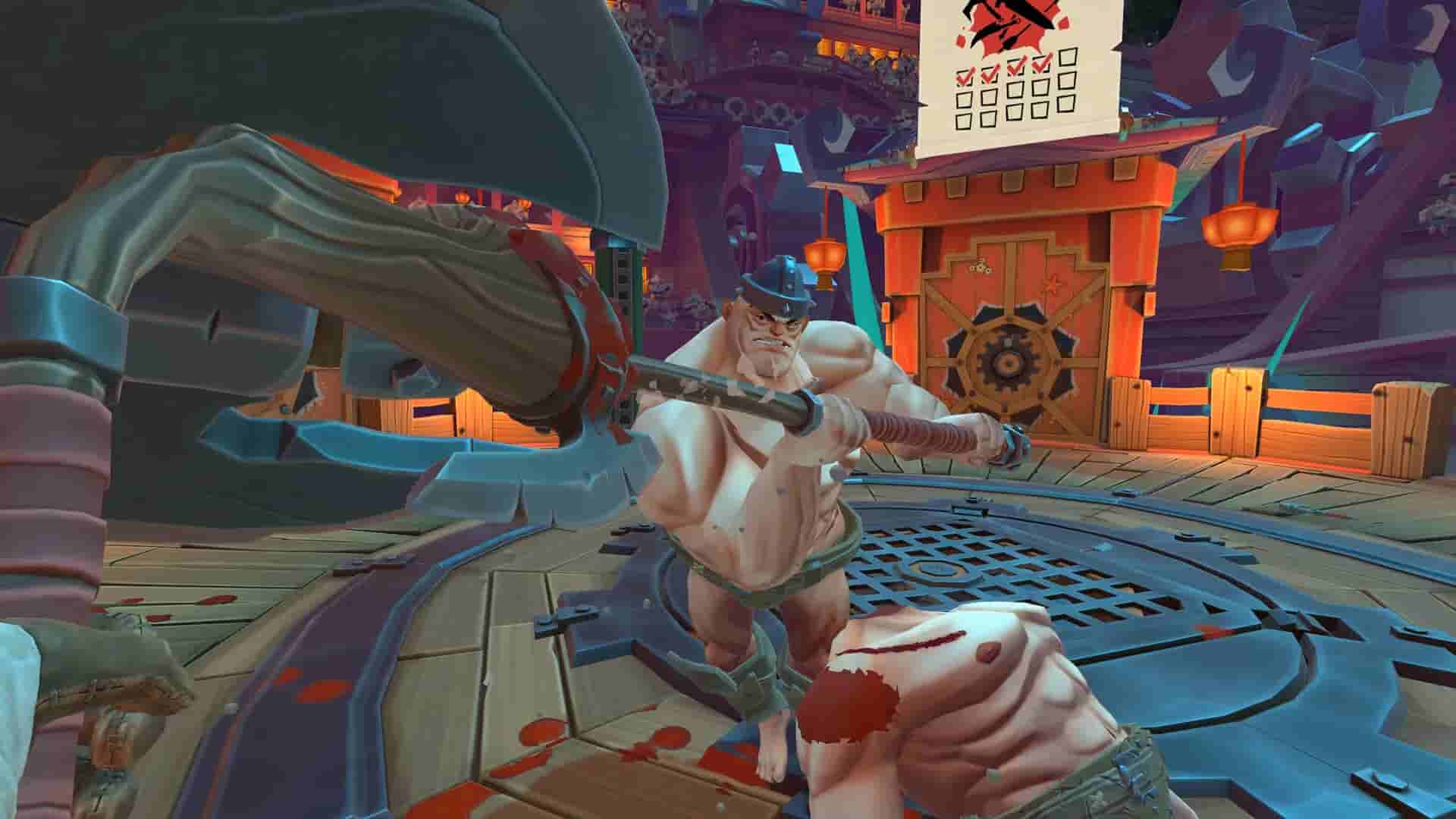 GORN 2 screenshot thumbnail screenshot 4