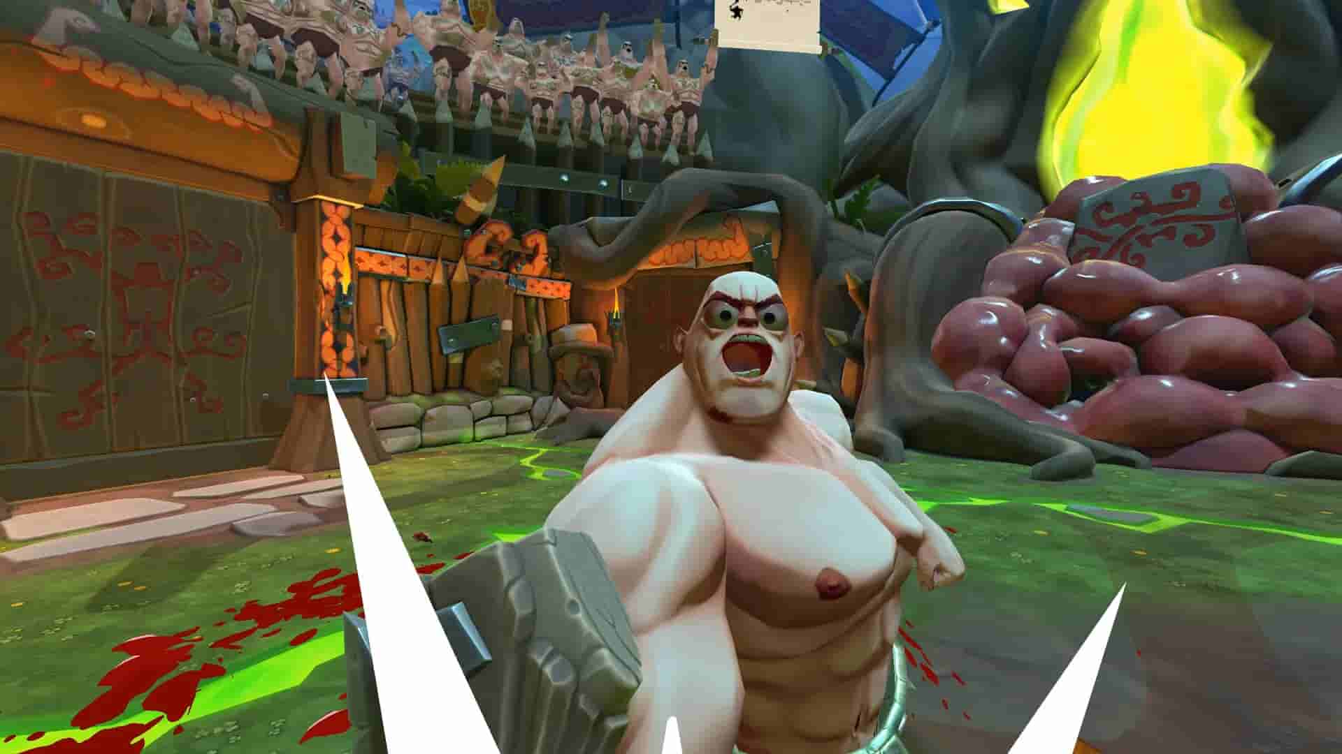 GORN 2 screenshot thumbnail screenshot 6