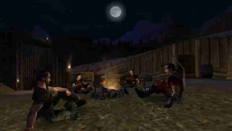 Gothic screenshot thumbnail screenshot 1