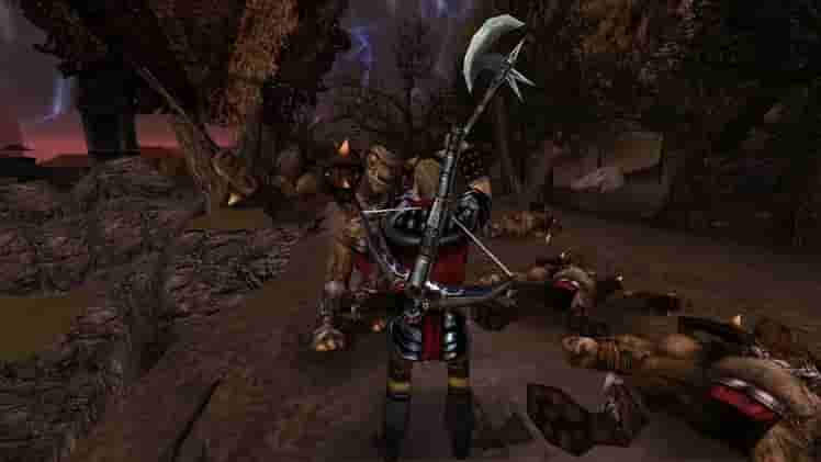 Gothic screenshot thumbnail screenshot 5
