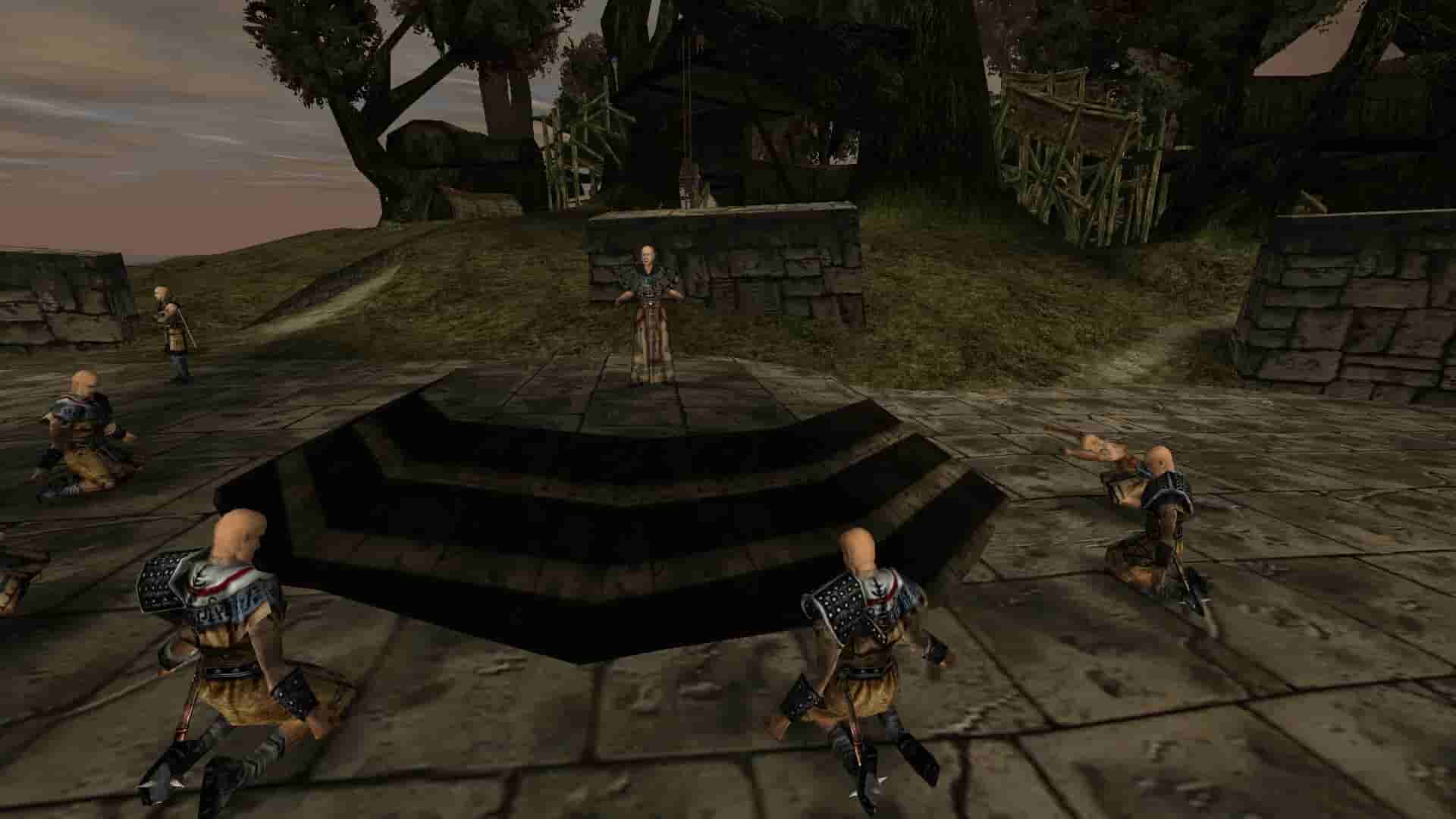 Gothic 1 screenshot thumbnail screenshot 0