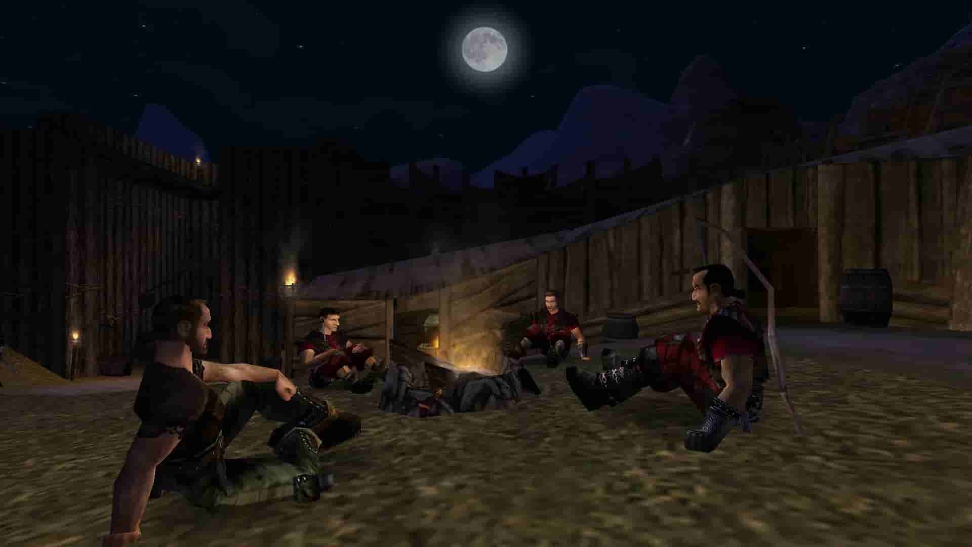 Gothic 1 screenshot thumbnail screenshot 1