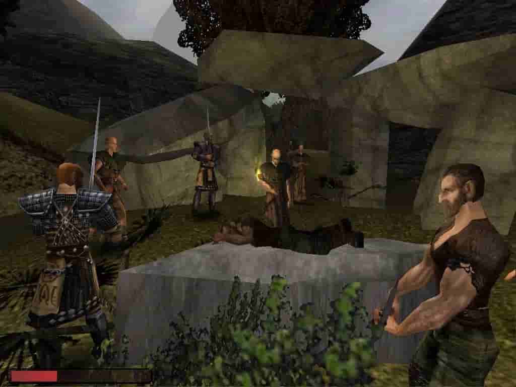 Gothic 1 screenshot thumbnail screenshot 10