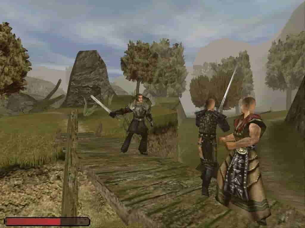 Gothic 1 screenshot thumbnail screenshot 11