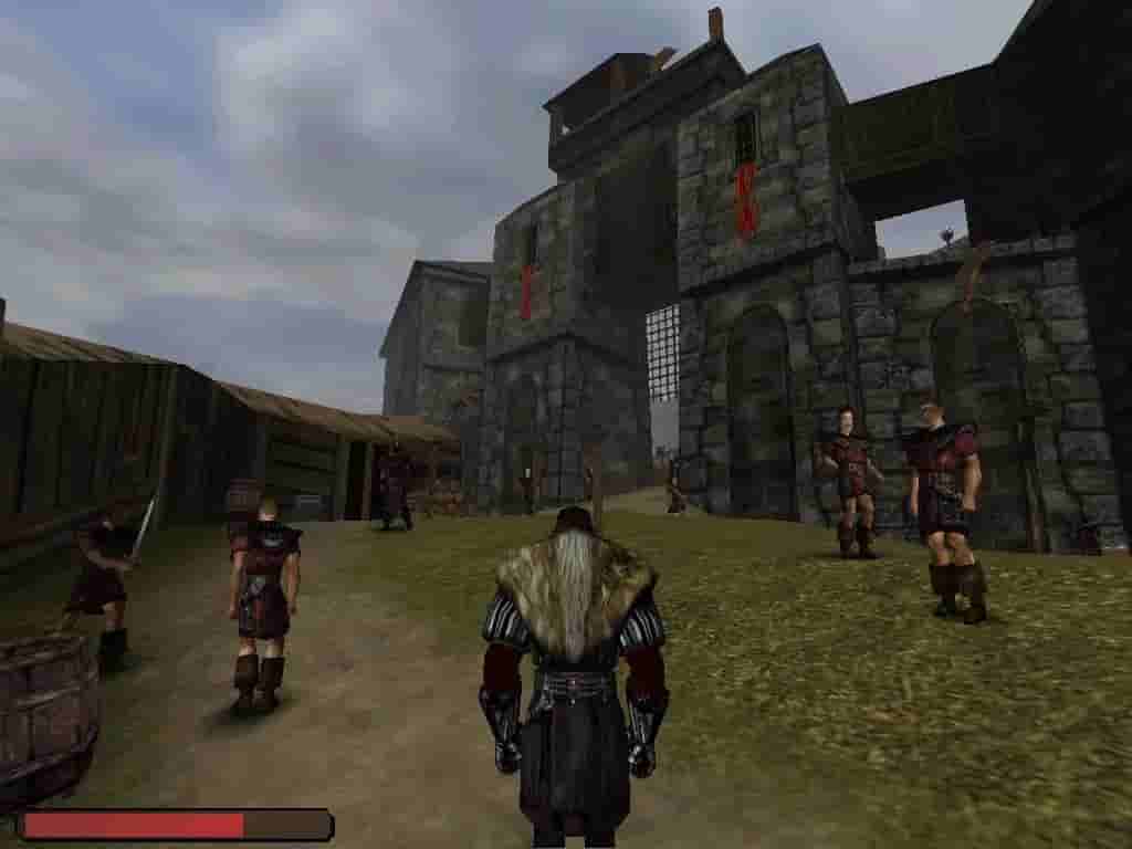 Gothic 1 screenshot thumbnail screenshot 12