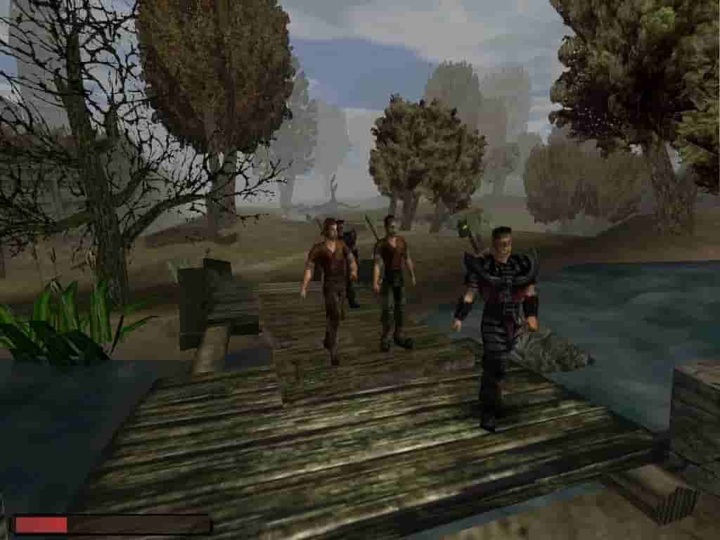 Gothic 1 screenshot thumbnail screenshot 13