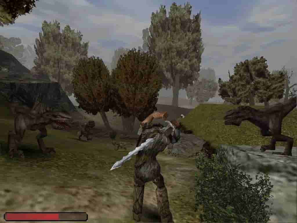 Gothic 1 screenshot thumbnail screenshot 14