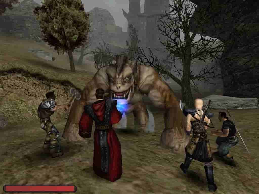 Gothic 1 screenshot thumbnail screenshot 15