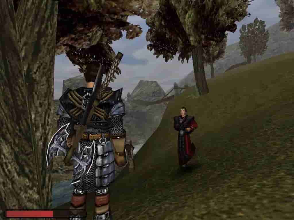 Gothic 1 screenshot thumbnail screenshot 16