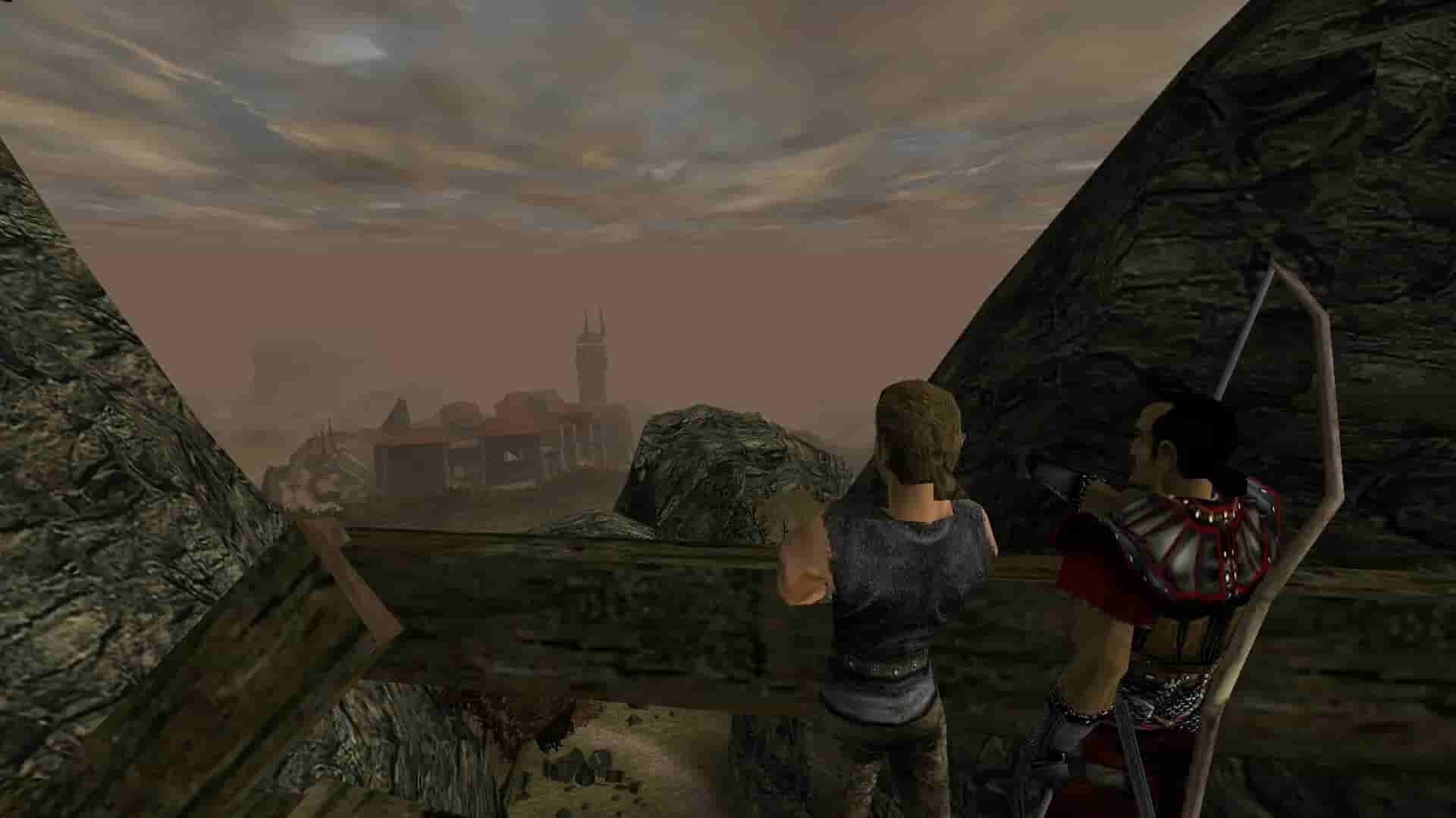 Gothic 1 screenshot thumbnail screenshot 3