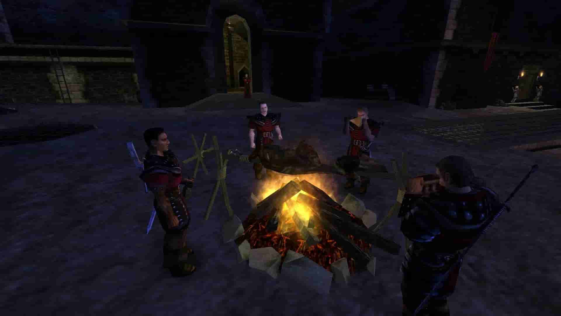 Gothic 1 screenshot thumbnail screenshot 4