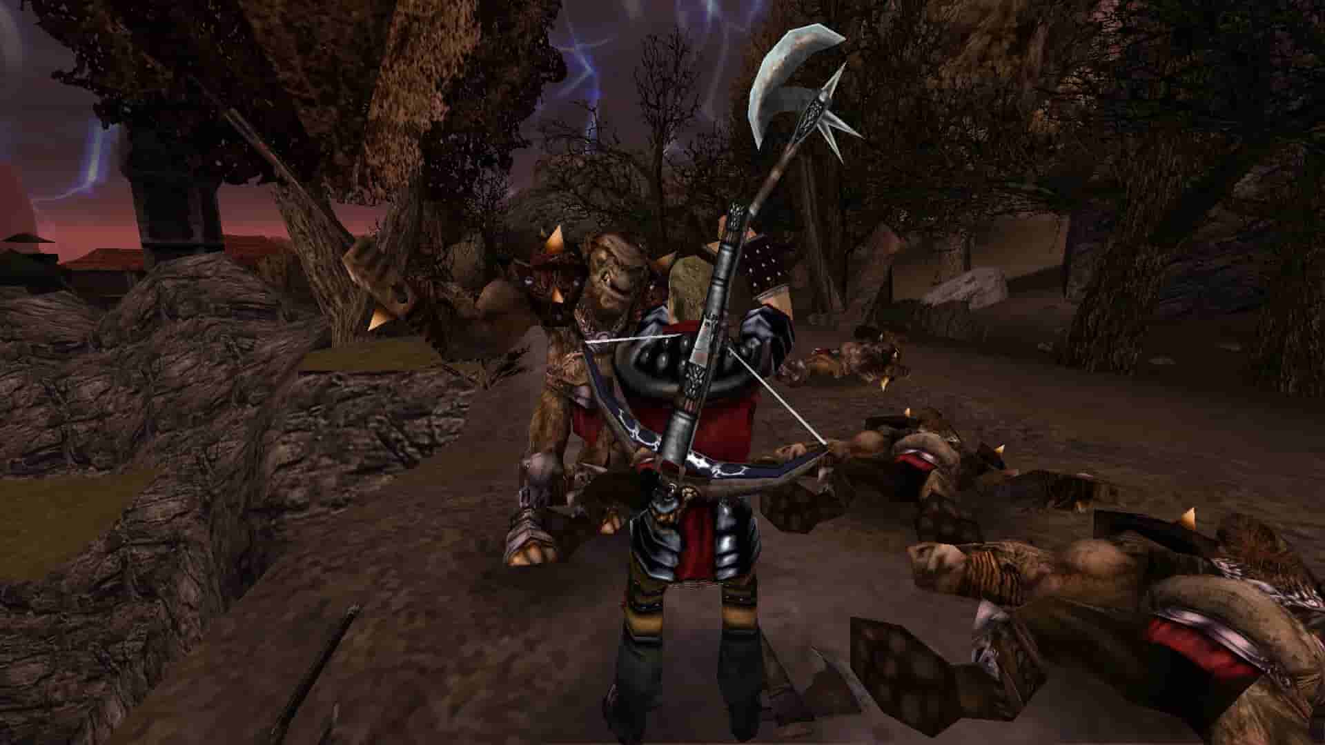 Gothic 1 screenshot thumbnail screenshot 5