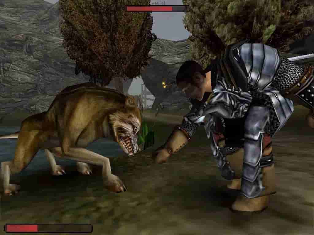 Gothic 1 screenshot thumbnail screenshot 7
