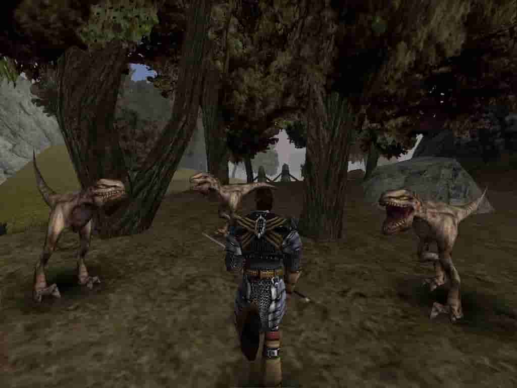 Gothic 1 screenshot thumbnail screenshot 8