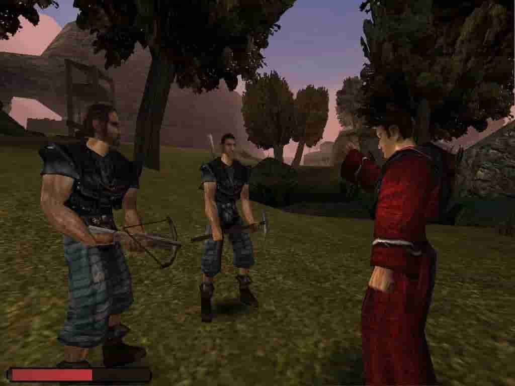 Gothic 1 screenshot thumbnail screenshot 9