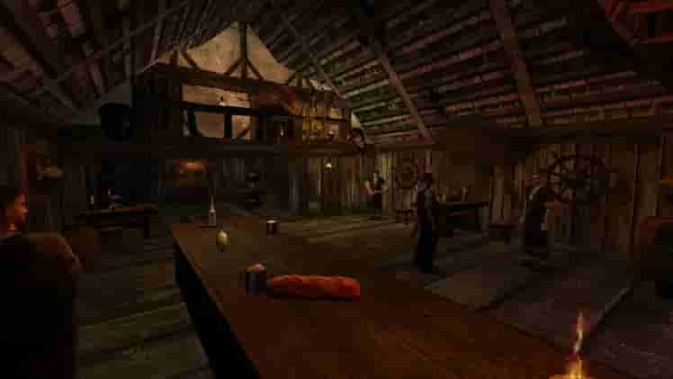Gothic 2 Gold Edition screenshot thumbnail screenshot 1
