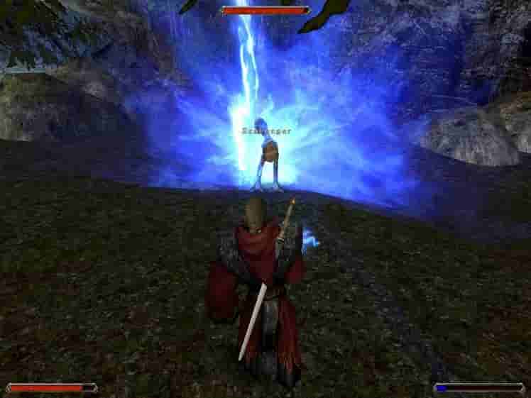 Gothic 2 Gold Edition screenshot thumbnail screenshot 10
