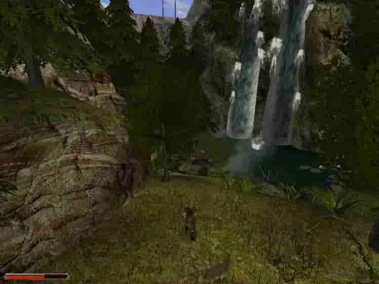 Gothic 2 Gold Edition screenshot thumbnail screenshot 11