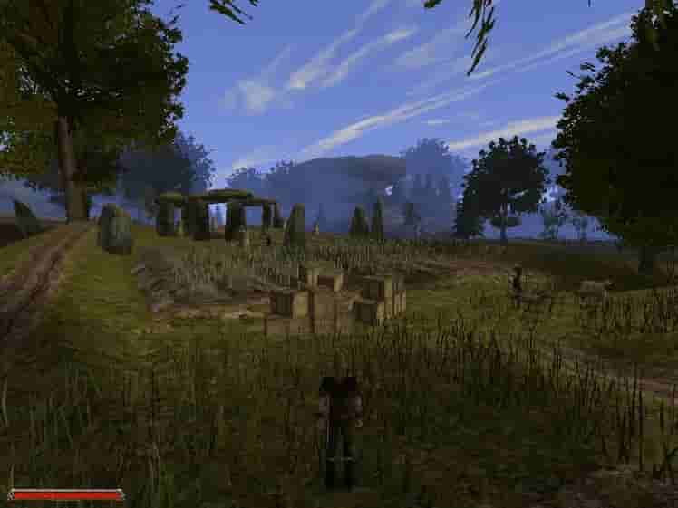 Gothic 2 Gold Edition screenshot thumbnail screenshot 12