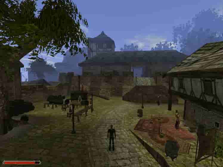 Gothic 2 Gold Edition screenshot thumbnail screenshot 13