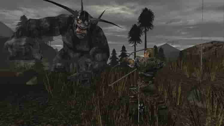 Gothic 2 Gold Edition screenshot thumbnail screenshot 2