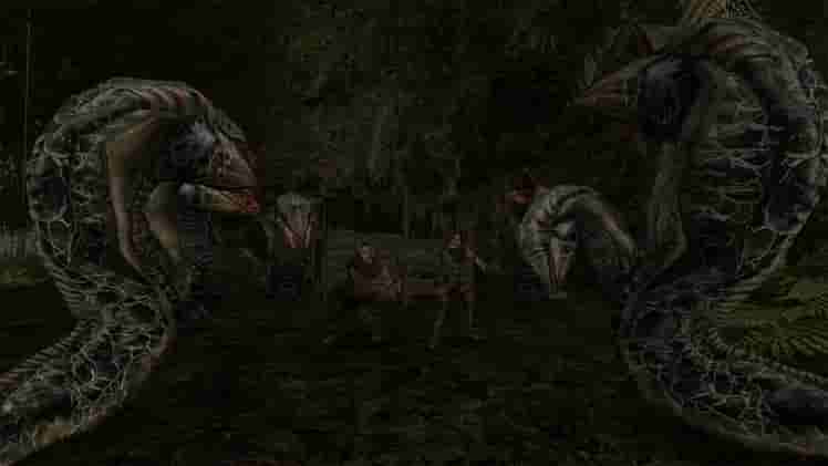 Gothic 2 Gold Edition screenshot thumbnail screenshot 4