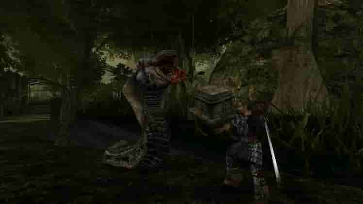 Gothic 2 Gold Edition screenshot thumbnail screenshot 5