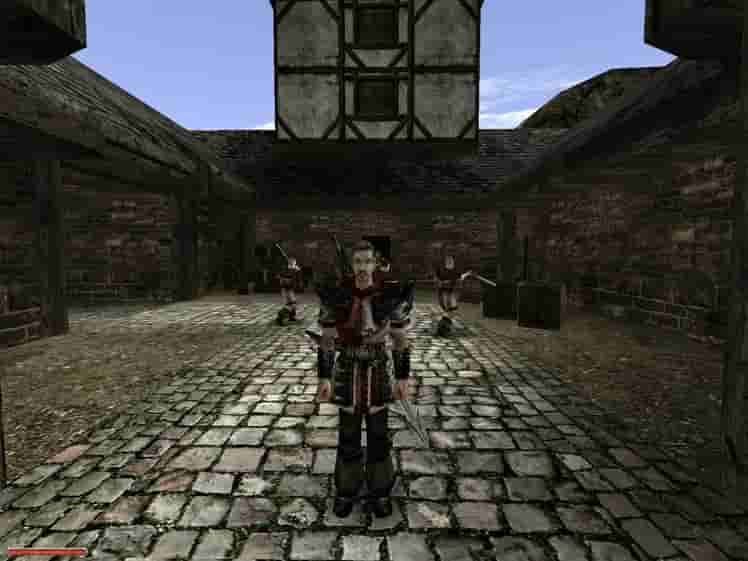 Gothic 2 Gold Edition screenshot thumbnail screenshot 7