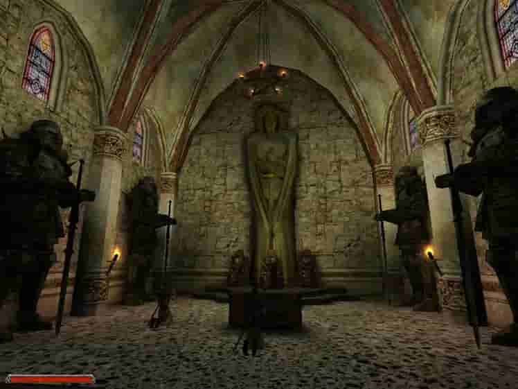 Gothic 2 Gold Edition screenshot thumbnail screenshot 9