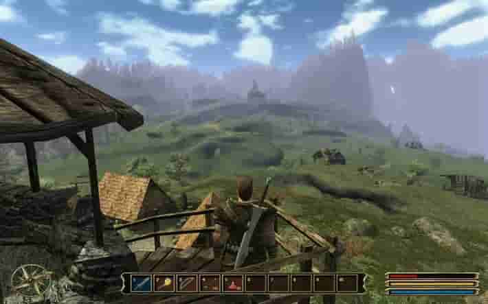 Gothic 3 screenshot thumbnail screenshot 0