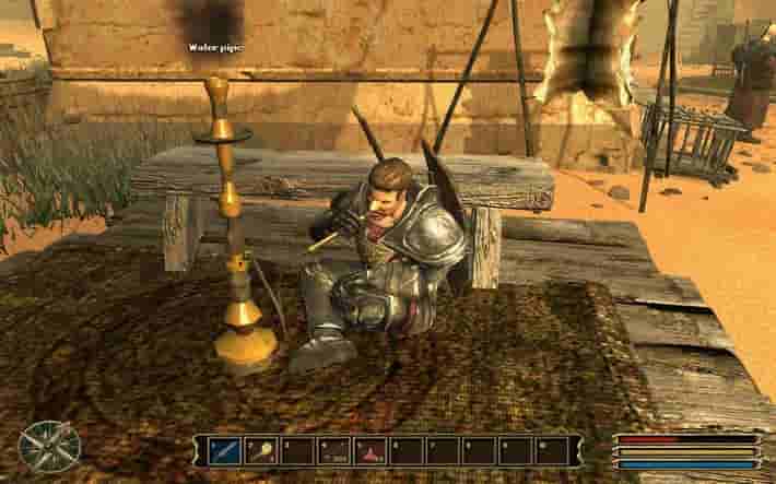 Gothic 3 screenshot thumbnail screenshot 1