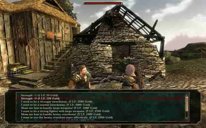 Gothic 3 screenshot thumbnail screenshot 10