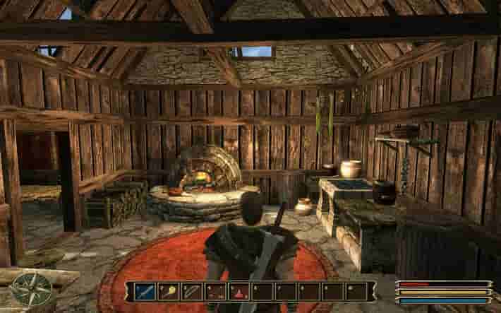 Gothic 3 screenshot thumbnail screenshot 11