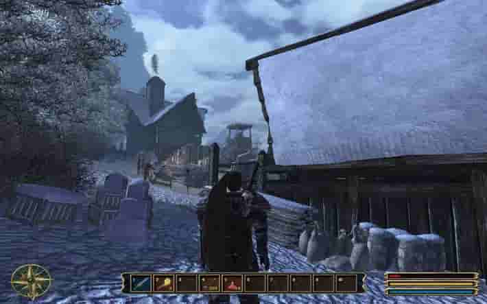 Gothic 3 screenshot thumbnail screenshot 2