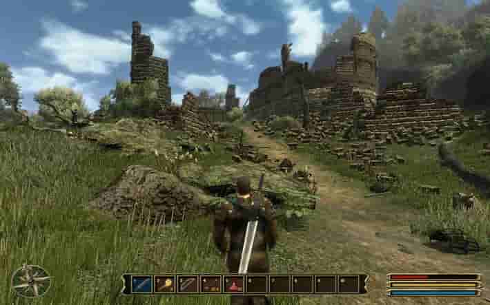 Gothic 3 screenshot thumbnail screenshot 3