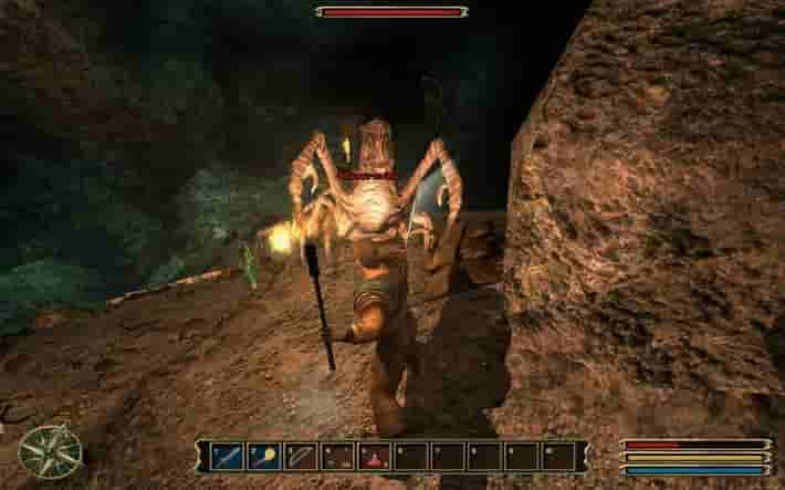 Gothic 3 screenshot thumbnail screenshot 4