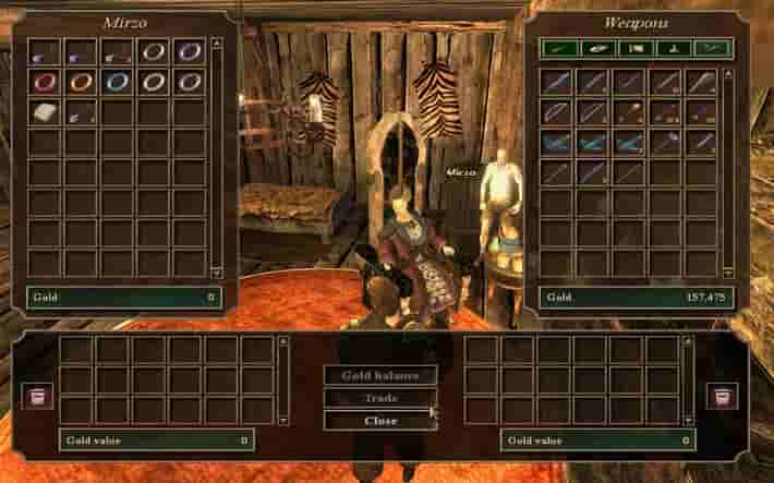 Gothic 3 screenshot thumbnail screenshot 5
