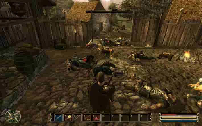 Gothic 3 screenshot thumbnail screenshot 6